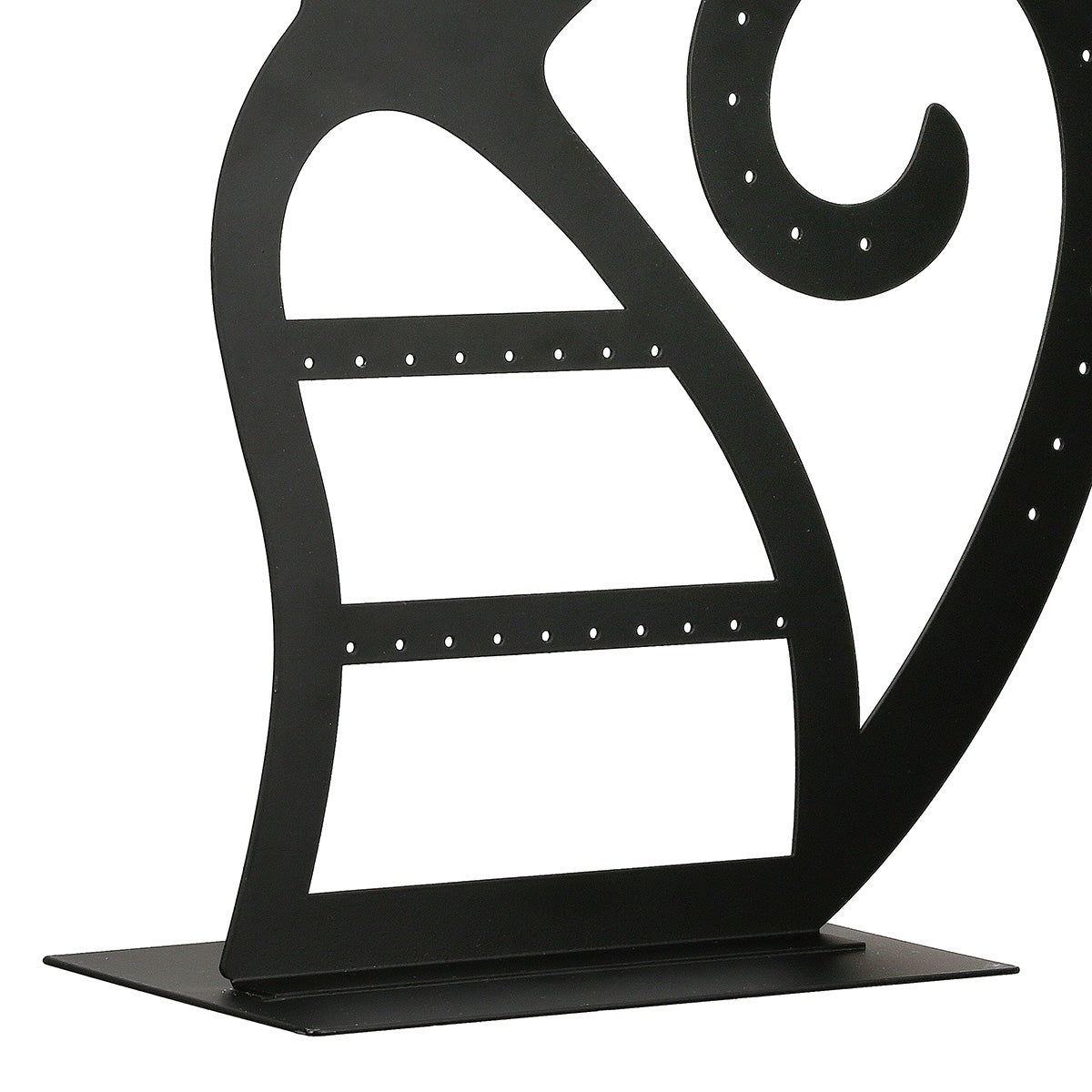 Βάση κοσμήματος Cat Metal Μαύρο 20X9X26Cm 20X9X26Cm - Hippiehome.gr