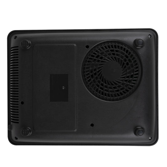 Επαγωγική Εστία Μονή 2000W ALPINA - Hippiehome.gr