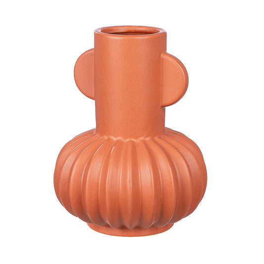 Βάζο ArteLibre Κεραμικό Φ15x20cm Σε 3 Χρώματα - Hippiehome.gr