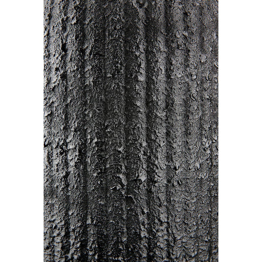 Βάζο ArteLibre Μαύρο Κεραμικό Φ15x23cm - Hippiehome.gr