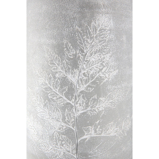 Βάζο ArteLibre Γκρι Κεραμικό Φ20x30cm - Hippiehome.gr