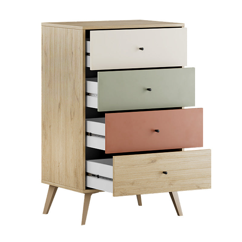 Συρταριέρα Terra Megapap χρώμα florida oak 60x44x100εκ. - Hippiehome.gr