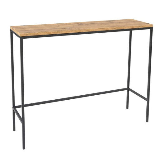 Κονσόλα Canva Megapap χρώμα atlantic pine 100x30x80εκ. - Hippiehome.gr