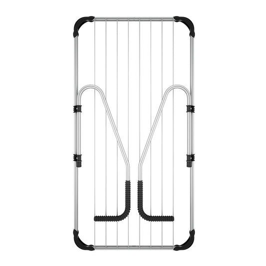 Απλώστρα ρούχων μπαλκονιού Perilla πτυσσόμενη μεταλλική μήκος απλώματος 11m. - Hippiehome.gr