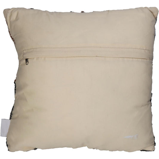 Μαξιλάρι ArteLibre Γκρι Δέρμα 30x50cm - Hippiehome.gr