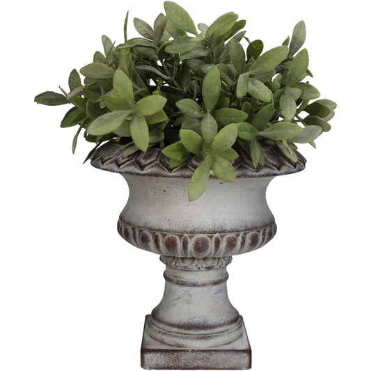 Κασπώ ArteLibre Παραδοσιακό Γκρι Τσιμέντο 20x20x20cm - Hippiehome.gr