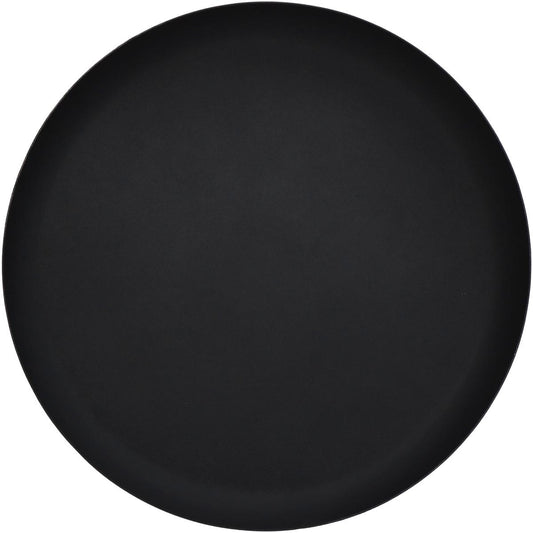 Δίσκος ArteLibre Μαύρο Μέταλλο 27x27x8cm - Hippiehome.gr