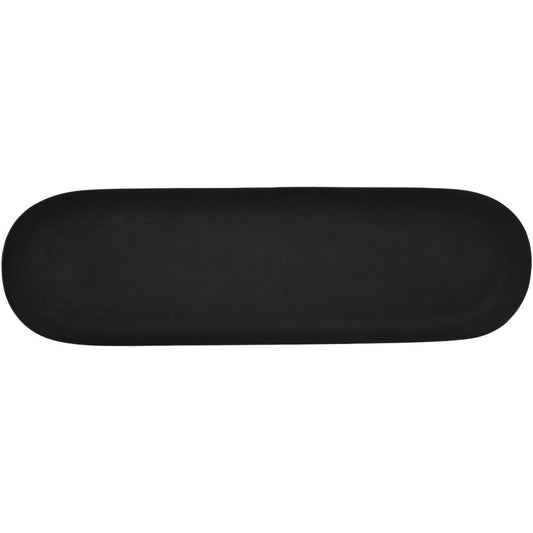 Δίσκος ArteLibre Μαύρο Μέταλλο 45x14x7cm - Hippiehome.gr