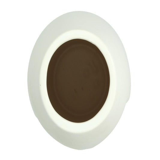 Βάζο ArteLibre Λευκό Κεραμικό 11.5x10.5x31.3cm - Hippiehome.gr