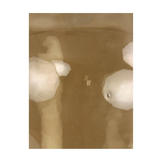 Βάζο ArteLibre Καφέ Ανακυκλωμένο Γυαλί 40x40x65cm - Hippiehome.gr