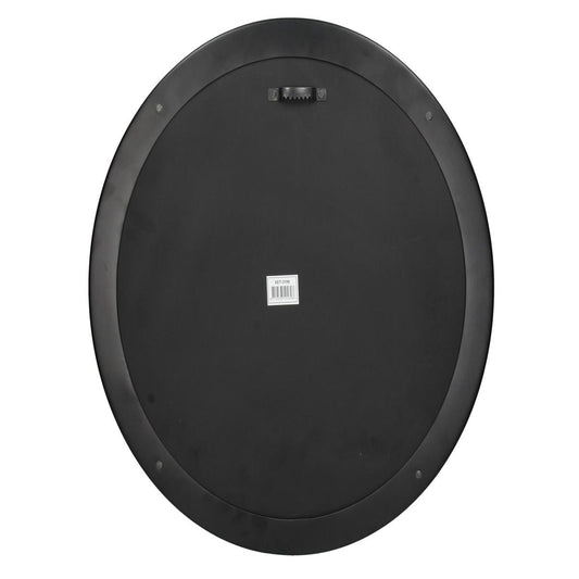 Καθρέπτης ArteLibre Μαύρο Μέταλλο 25.5x3x44.5cm - Hippiehome.gr