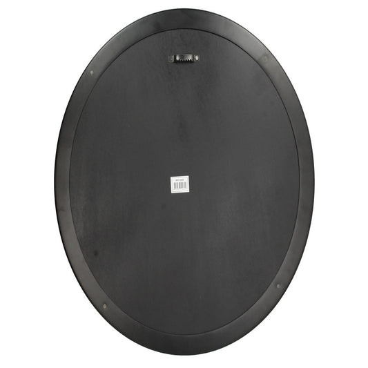 Καθρέπτης ArteLibre Μαύρο Μέταλλο 30x4x50.5cm - Hippiehome.gr