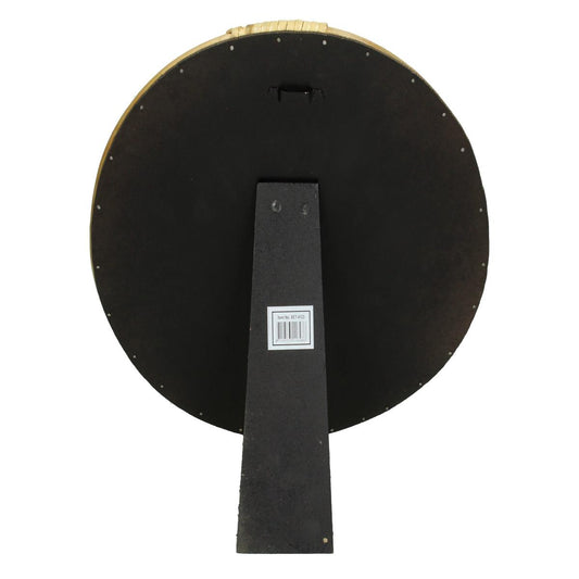 Καθρέπτης ArteLibre Φυσικό Μπαμπού 33x1.5x33cm - Hippiehome.gr