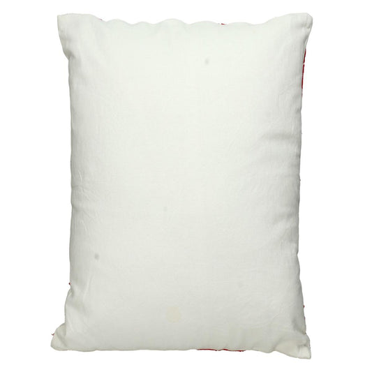 Μαξιλάρι ArteLibre Φράουλα Κόκκινο Βαμβακερό 45x45cm - Hippiehome.gr