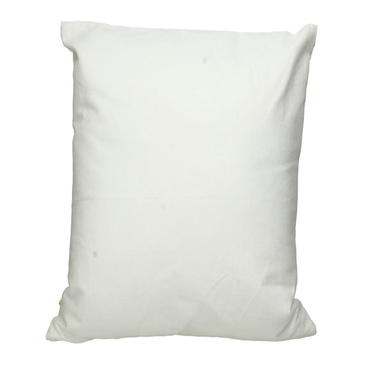 Μαξιλάρι ArteLibre Μπανάνα Κίτρινο Βαμβακερό 45x45cm - Hippiehome.gr