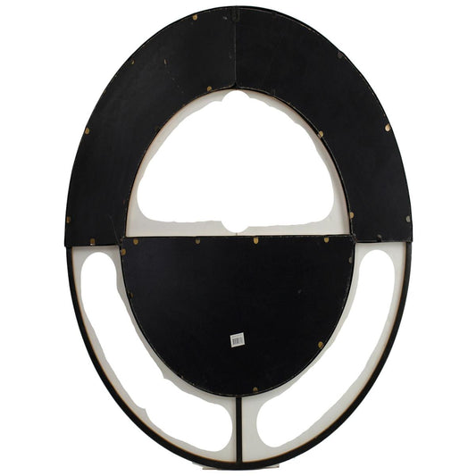 Καθρέπτης ArteLibre Χρυσό Μέταλλο 77.5x2x77.5cm - Hippiehome.gr