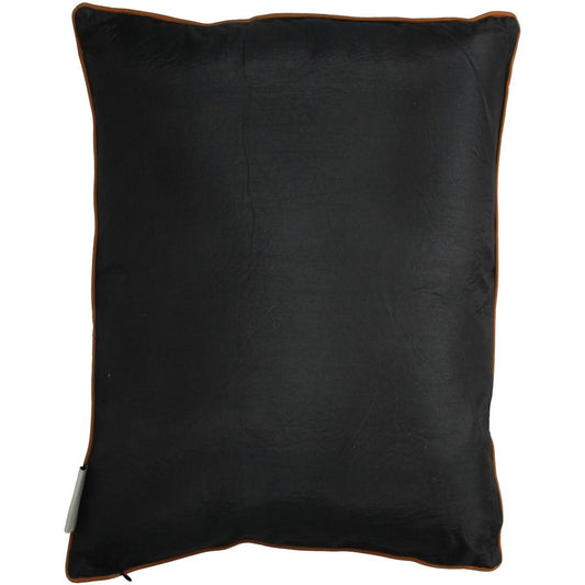 Μαξιλάρι ArteLibre Tribal Καφέ Βελούδο 45x45cm - Hippiehome.gr