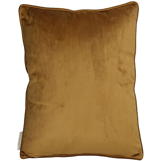 Μαξιλάρι ArteLibre Tribal Φυσικό Βελούδο 45x45cm - Hippiehome.gr