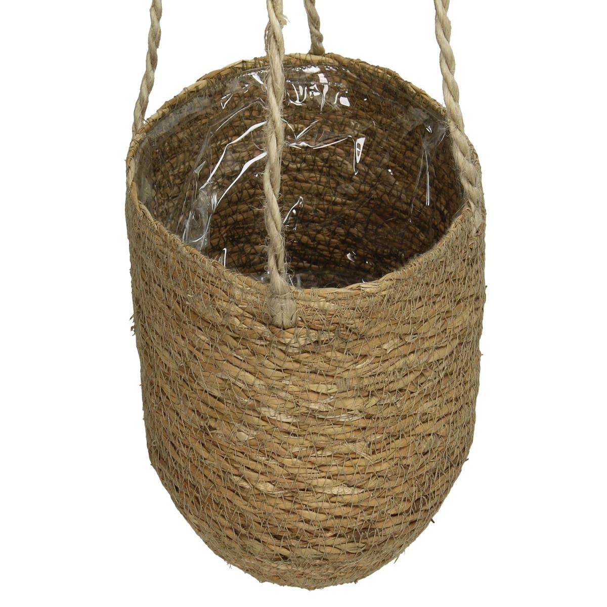 Κασπώ ArteLibre Φυσικό Hogla 17x17x90cm - Hippiehome.gr