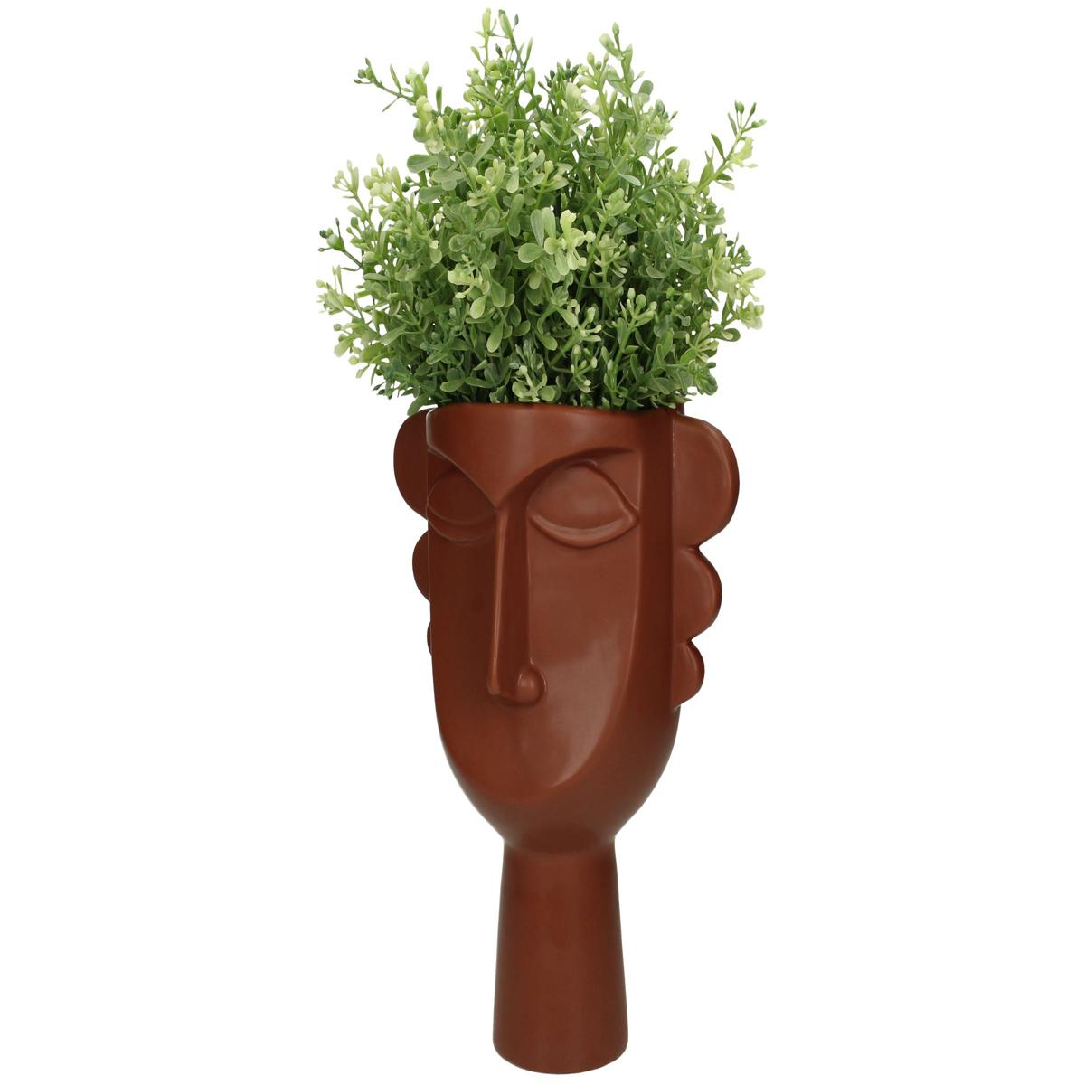 Κασπώ ArteLibre Φυσικό Κεραμικό 16.5x12x21.3cm - Hippiehome.gr