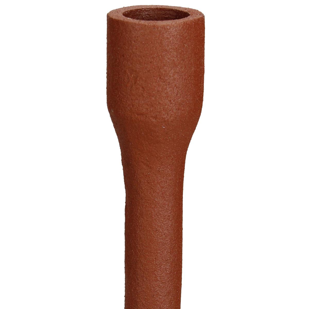 Κηροπήγιο ArteLibre Φυσικό Αλουμίνιο 23.5x10x28.5cm - Hippiehome.gr