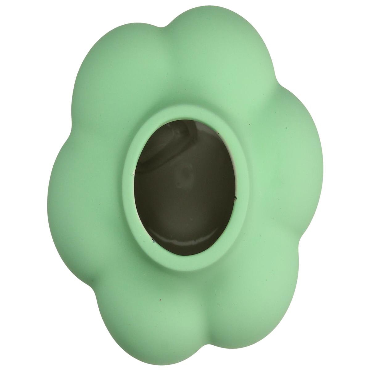 Βάζο ArteLibre Μέντα Δολομίτης 11x10x19cm - Hippiehome.gr