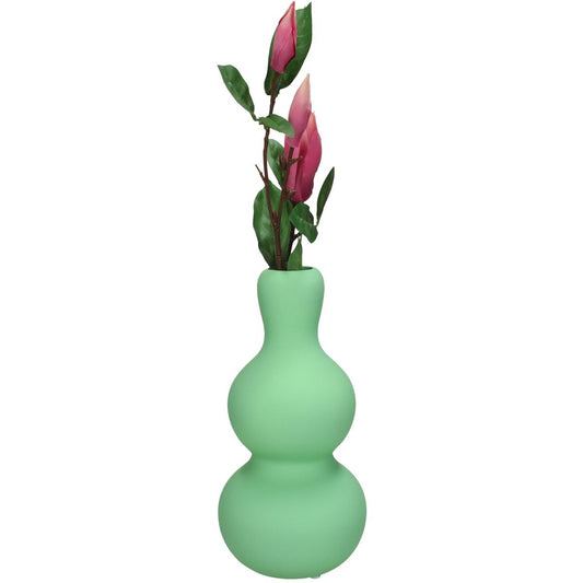 Βάζο ArteLibre Μέντα Δολομίτης 13.5x13.5x20.4cm - Hippiehome.gr