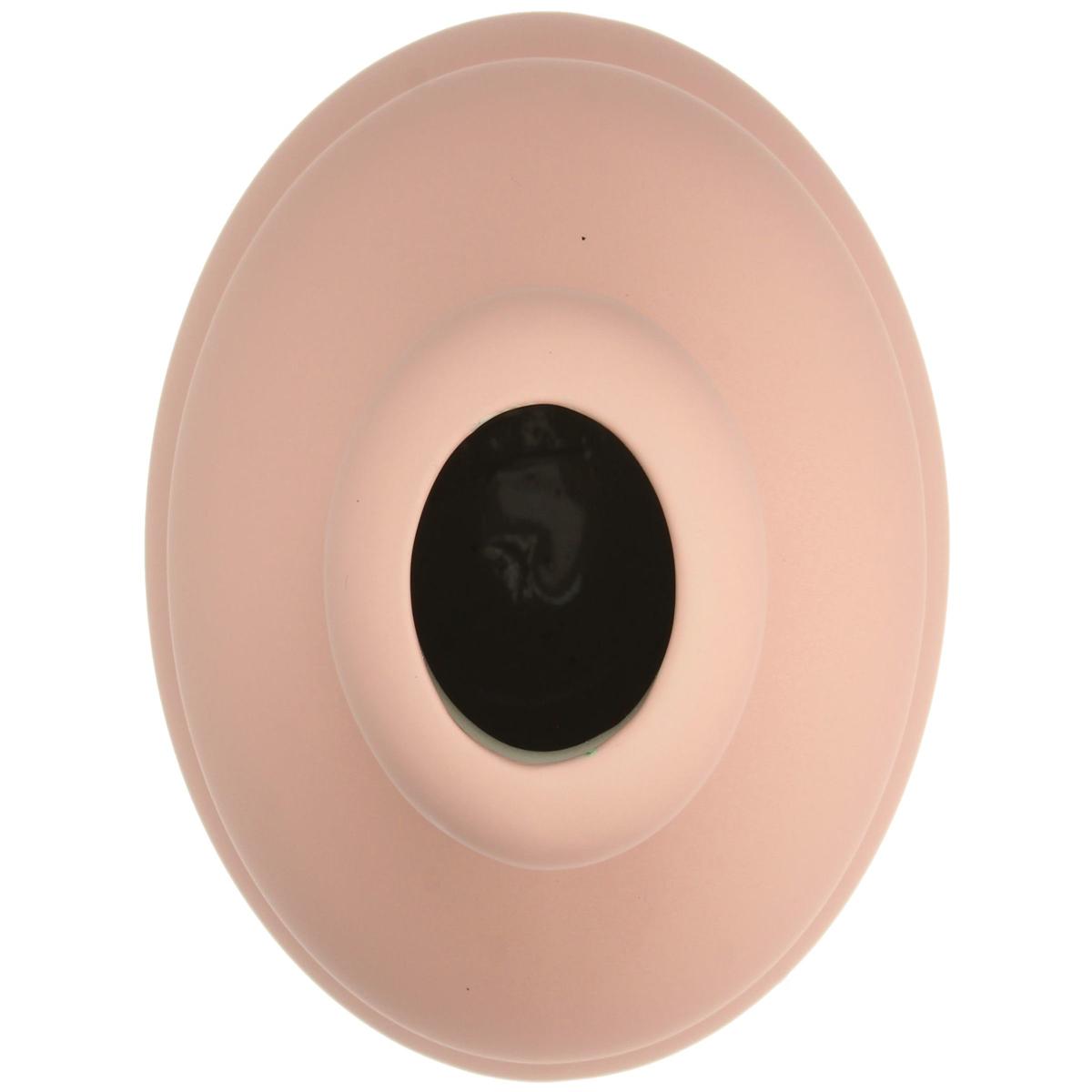 Βάζο ArteLibre Ροζ Δολομίτης 13.5x13.5x20.4cm - Hippiehome.gr