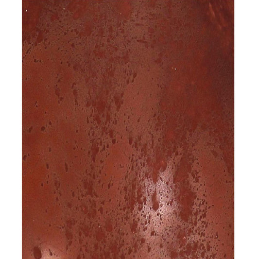 Βάζο ArteLibre Φυσικό Ανακυκλωμένο Γυαλί 20x20x120cm - Hippiehome.gr