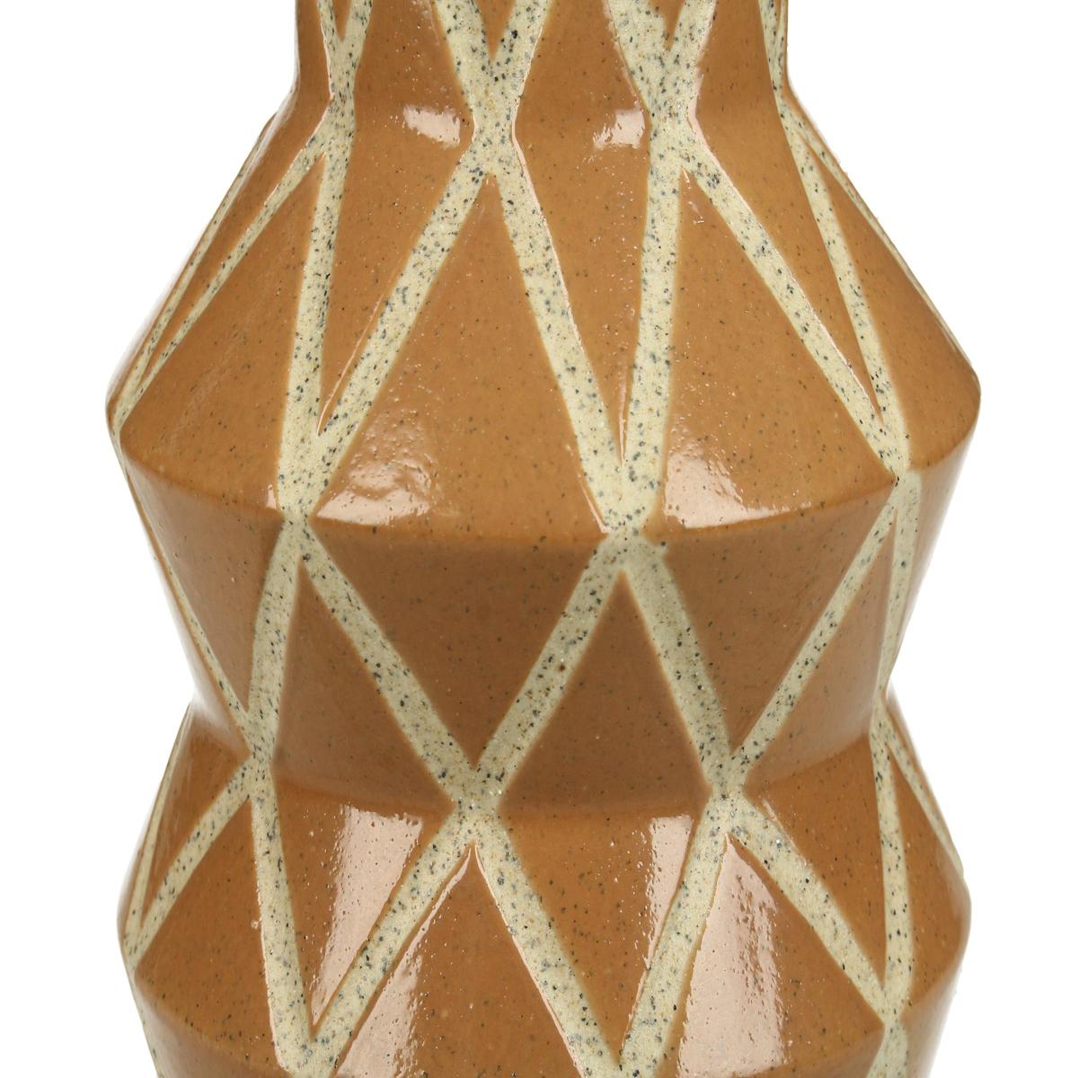 Βάζο ArteLibre Φυσικό Κεραμικό 13.1x13.1x17.1cm - Hippiehome.gr