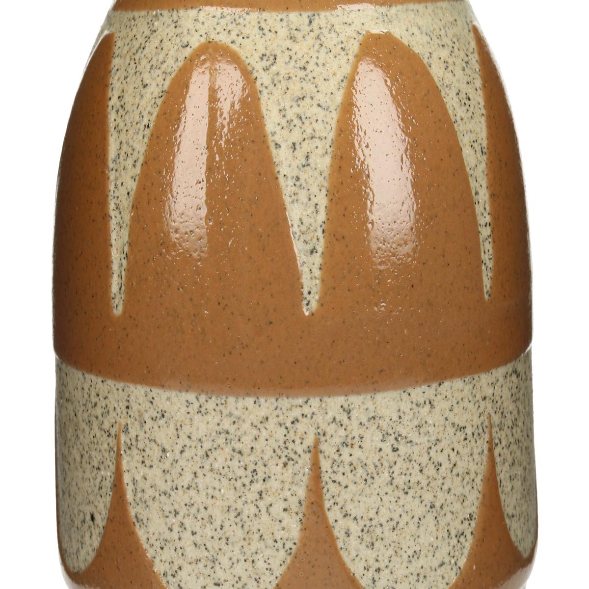 Βάζο ArteLibre Φυσικό Κεραμικό 12.5x12.5x20cm - Hippiehome.gr