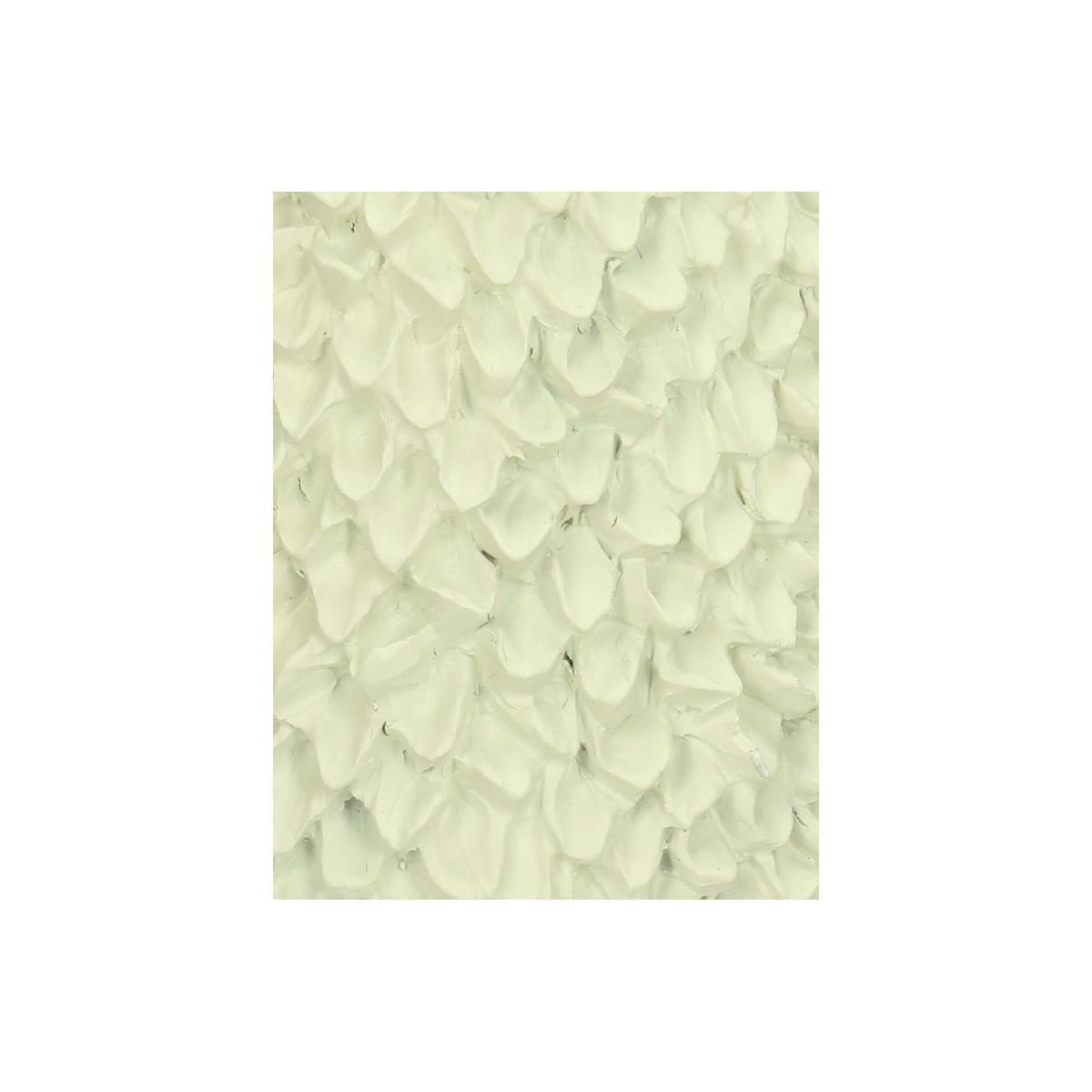 Βάζο ArteLibre Ιβουάρ Polyresin 12.7x12.7x30.7cm - Hippiehome.gr