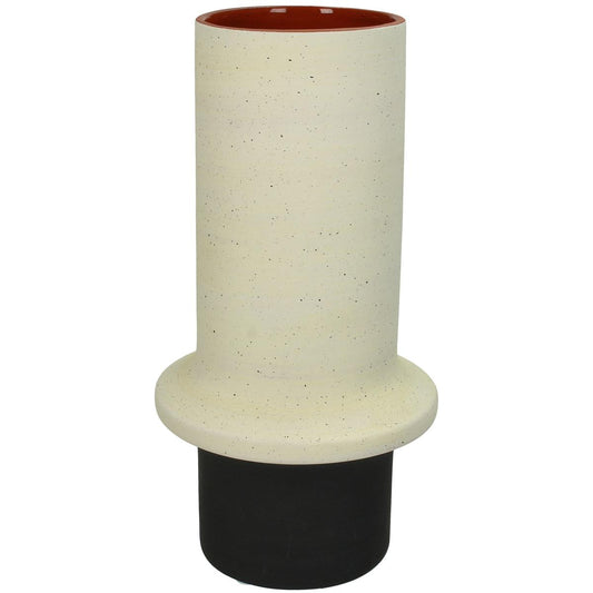 Βάζο ArteLibre Πολύχρωμο Τερακότα 12.4x12.4x24cm - Hippiehome.gr