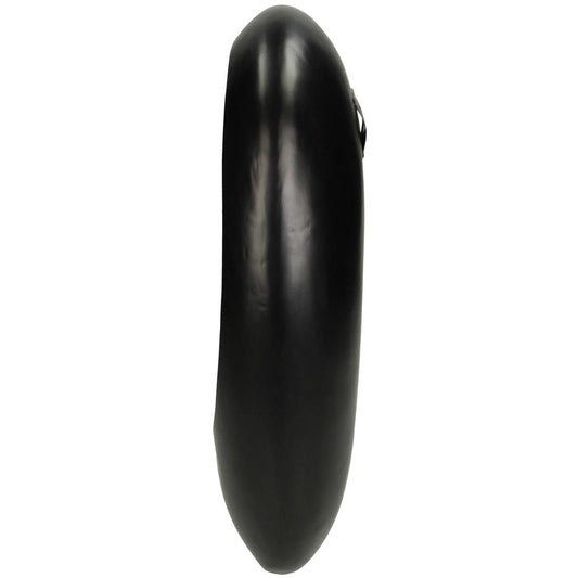 Κηροπήγιο ArteLibre Μαύρο Μέταλλο 22x10x30cm - Hippiehome.gr