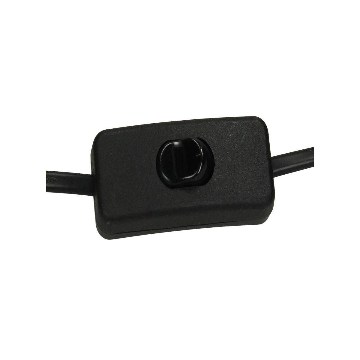 Επιτραπέζιο Φωτιστικό ArteLibre Μαύρο Μέταλλο 30.5x30.5x49.5cm - Hippiehome.gr