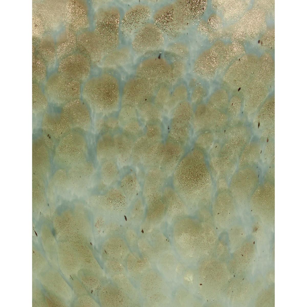 Βάζο ArteLibre Γκρι Γυαλί 18x18x17.5cm - Hippiehome.gr