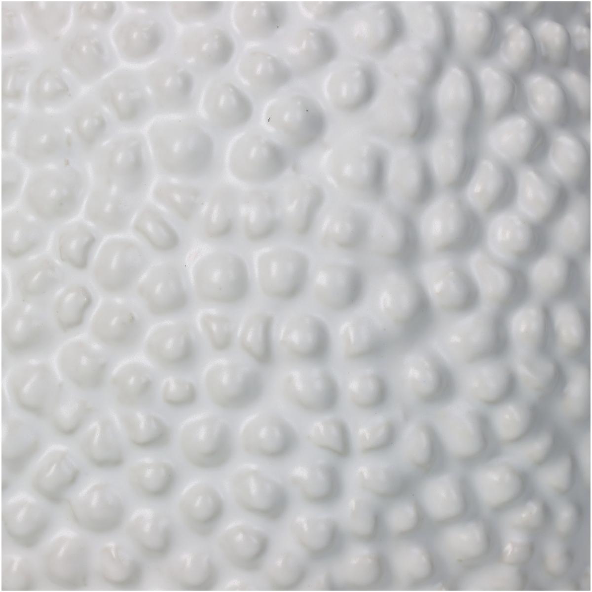 Κασπώ ArteLibre Λευκό Κεραμικό 15x15x12cm - Hippiehome.gr