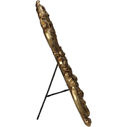 Κορνίζα ArteLibre Χρυσό Polyresin 10x15cm - Hippiehome.gr