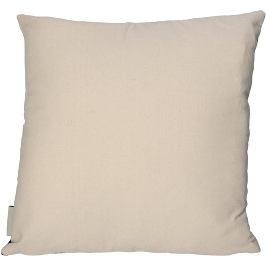 Μαξιλάρι ArteLibre Μπεζ Βαμβακερό 45x45cm - Hippiehome.gr