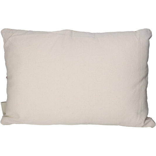 Μαξιλάρι ArteLibre Καφέ Βαμβακερό 40x60cm - Hippiehome.gr