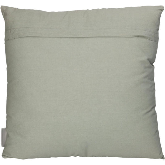 Μαξιλάρι ArteLibre Καθρέπτης Εκρού Βαμβακερό 45x45cm - Hippiehome.gr