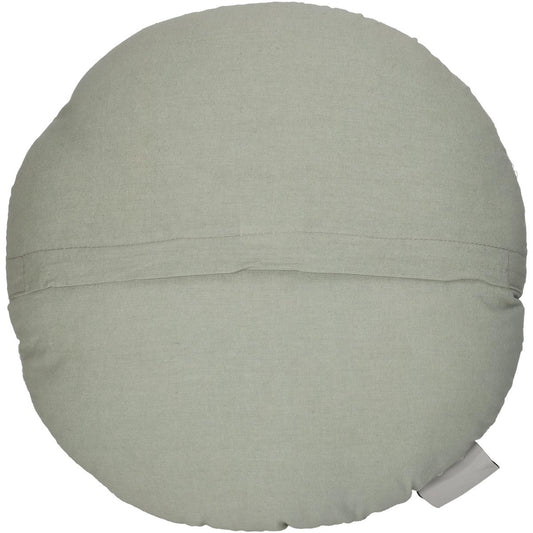 Μαξιλάρι ArteLibre Καθρέπτης Εκρού Βαμβακερό 37x37cm - Hippiehome.gr