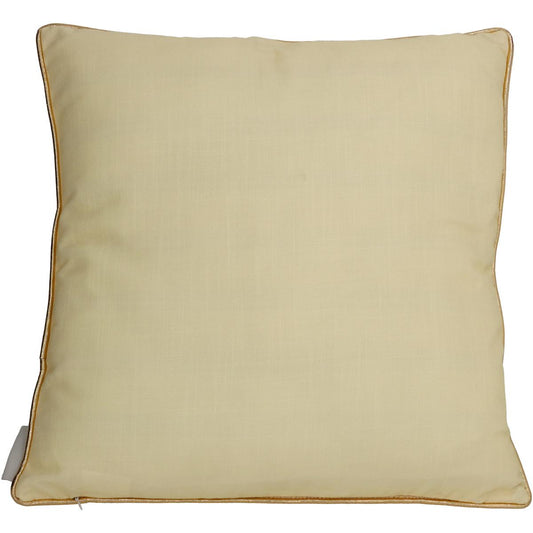 Μαξιλάρι ArteLibre Με Σχέδιο Κίτρινο Polyester 45x45cm - Hippiehome.gr