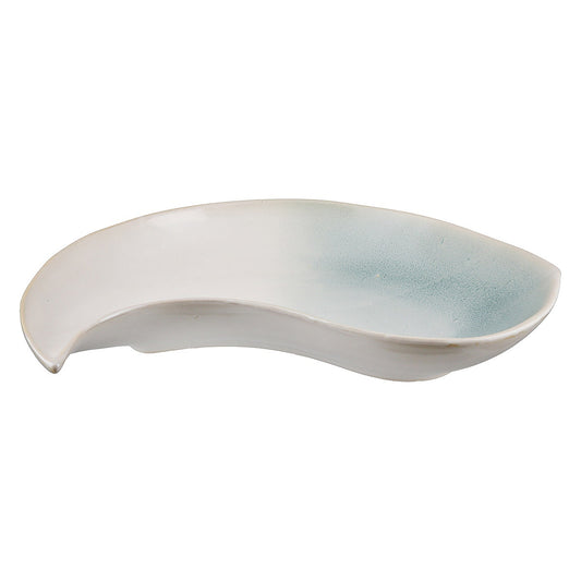 Μπολ Λευκό Κεραμικό 32x24x11cm - Hippiehome.gr