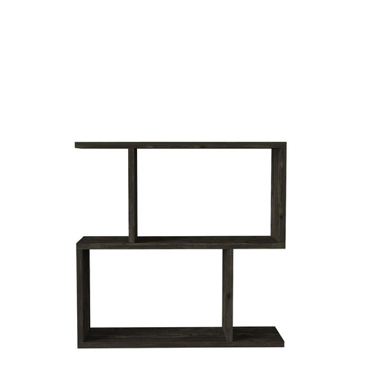 Τραπεζάκι Άκρης MATHRAKI Wenge Μοριοσανίδα/Μελαμίνη 60x20x60cm - Hippiehome.gr