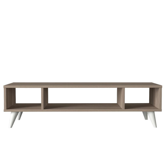 Έπιπλο Τηλεόρασης SAMOS Cordoba Μοριοσανίδα/Μελαμίνη 120x35x40cm - Hippiehome.gr