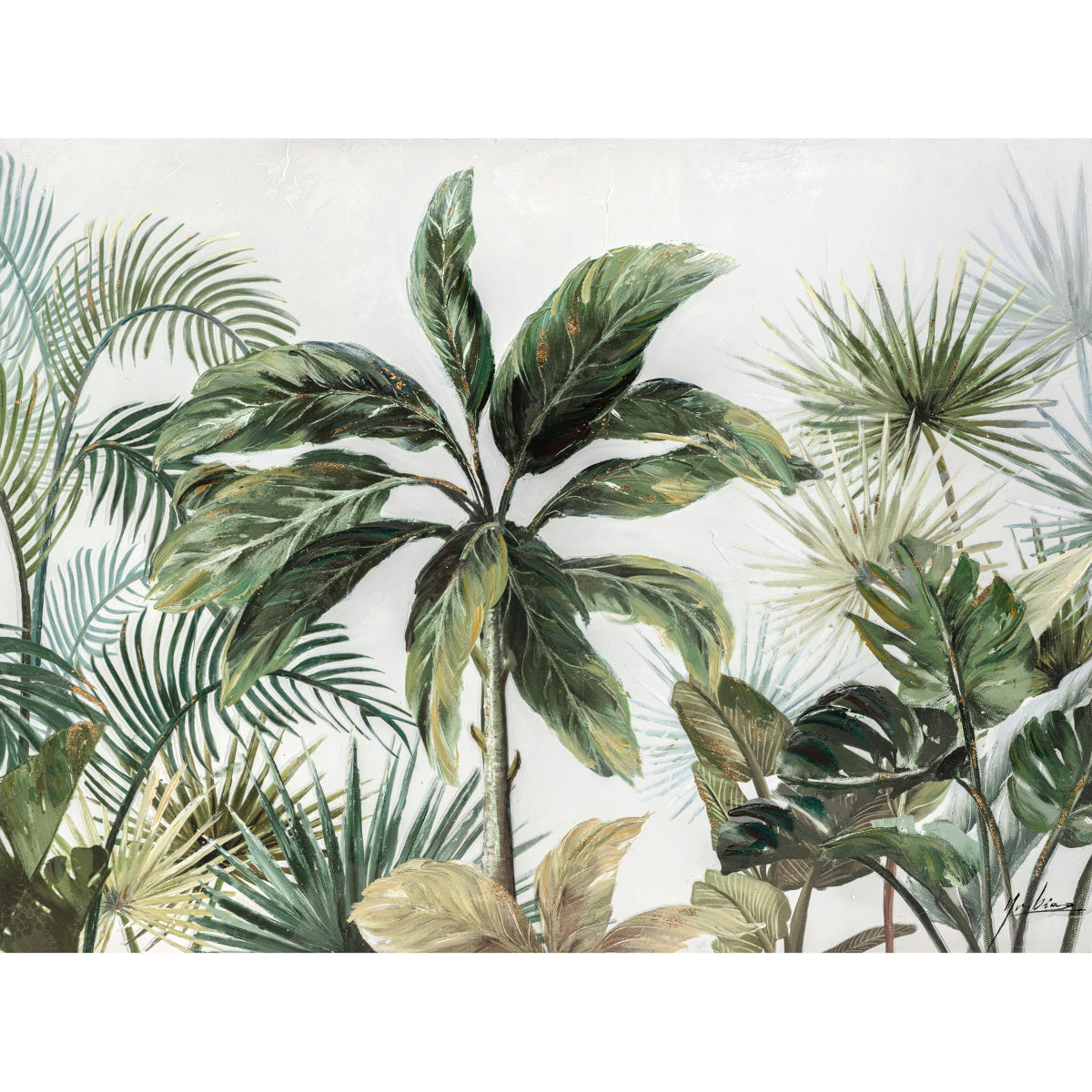 Πίνακας "Φύση" Καμβάς 120x90cm - Hippiehome.gr