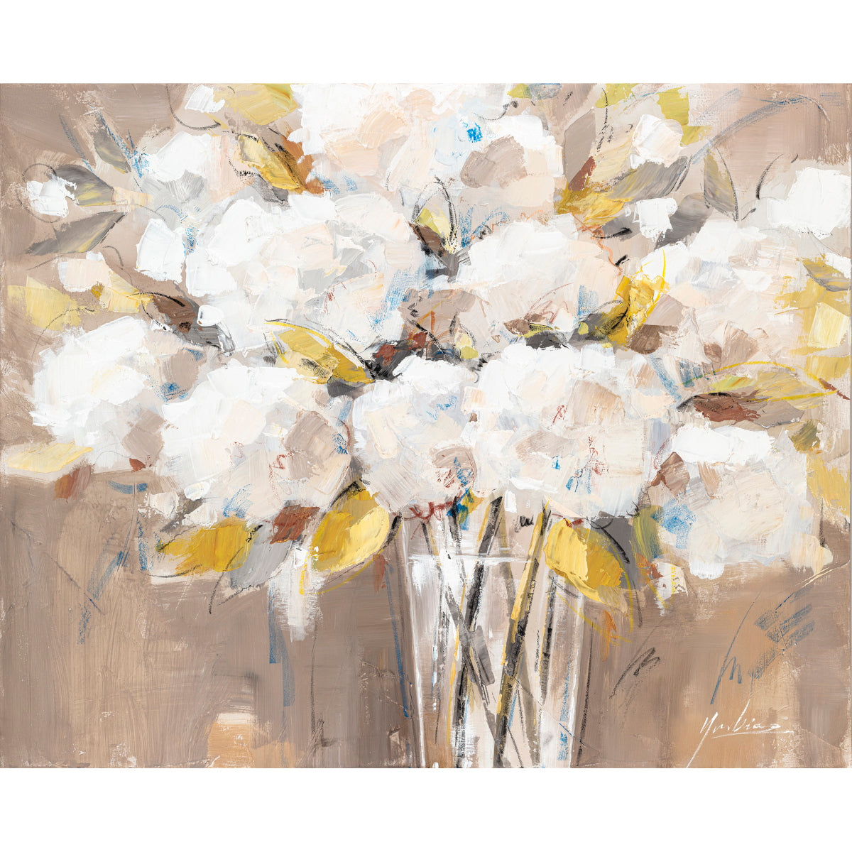 Πίνακας "Φύση" Καμβάς 90x60cm - Hippiehome.gr