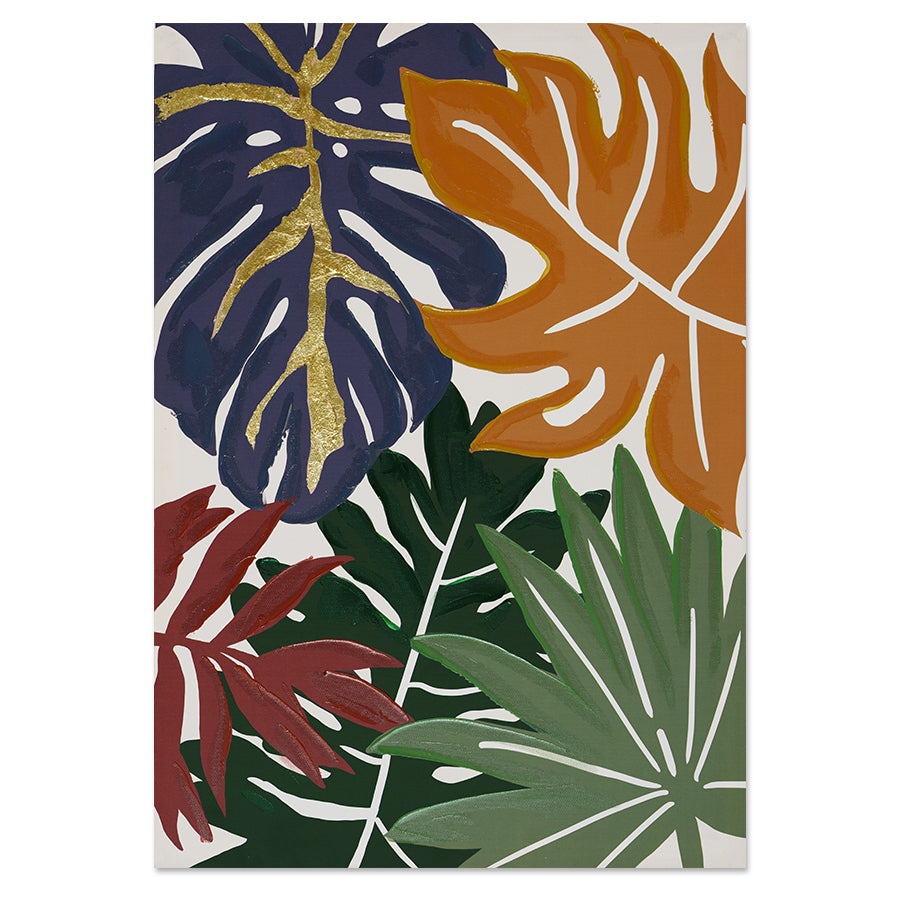 Πίνακας "Φύση" Καμβάς 50x70x3cm - Hippiehome.gr