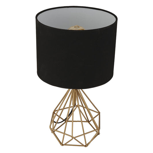 Φωτιστικό Επιτραπέζιο BIE Αντικέ Μέταλλο 22x55cm - Hippiehome.gr